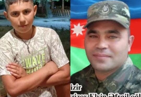 Masallıda şəhid övladının faciəvi ölümü ilə bağlı anası DANIŞDI – SENSASİON TƏFƏRRÜATLAR Masallıda şəhid övladının faciəvi ölümü ilə bağlı anası DANIŞDI – SENSASİON TƏFƏRRÜATLAR