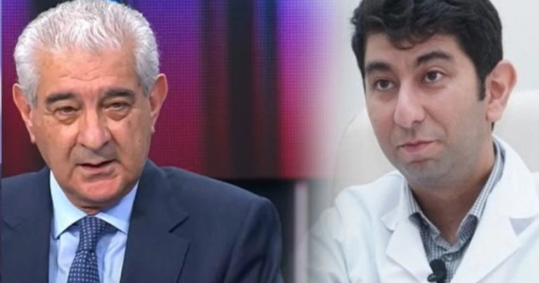 Əli Əhmədovun oğlu baş həkim təyin edildi