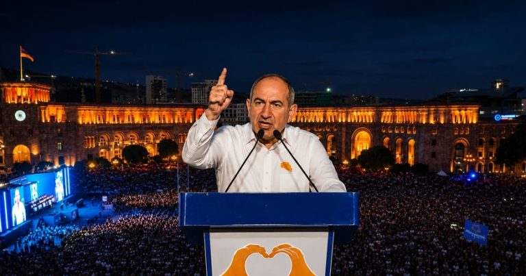 Son dəqiqə: Paşinyan meydanda “hökm verdi” – “nəslindəki bütün kişiləri…”