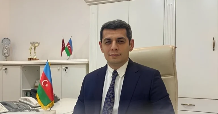 İlkin İsmayılov vəzifəsindən azad edildi İlkin İsmayılov vəzifəsindən azad edildi