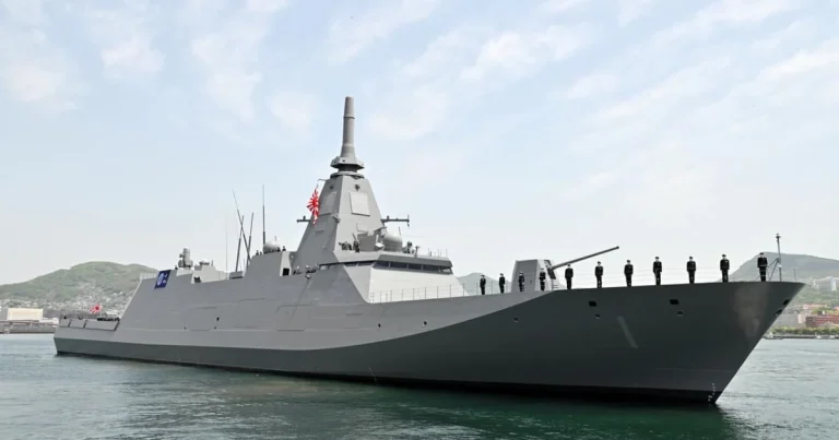 Yaponiya Avstraliyaya 11 hərbi freqat satacaq: tarixi saziş imzalandı