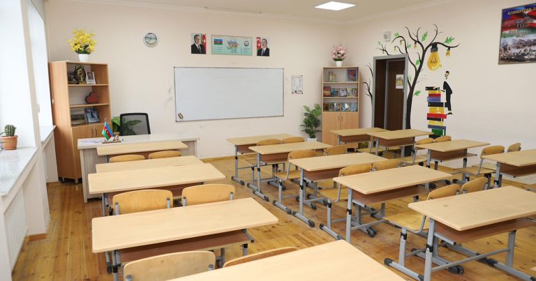 Məktəblərdə yeni dövr başlayır-Yenilik
