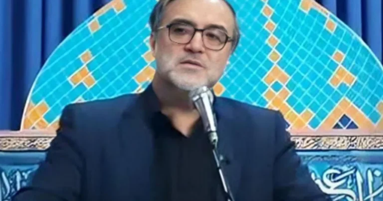 İranlı kontr-admiral qəzada öldü