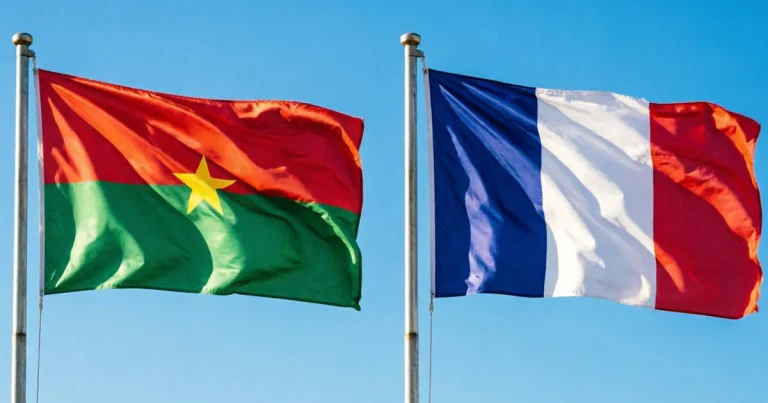 Burkina-Faso Fransa səfirliyini bağlamaq üçün yeddi gün vaxt verdi