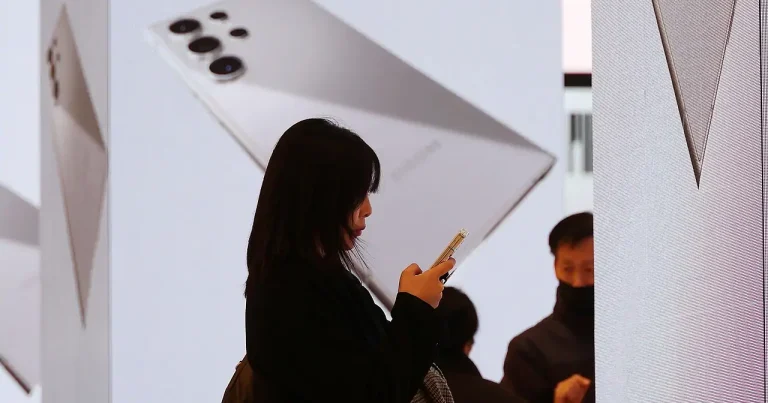 Samsung smartfonlarının real istifadə müddəti açıqlanıb