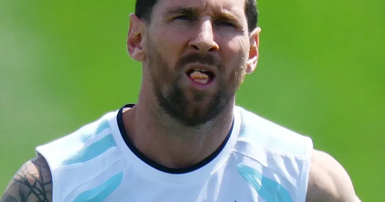 Messiyə görə FİFA-ya şikayət göndərildi