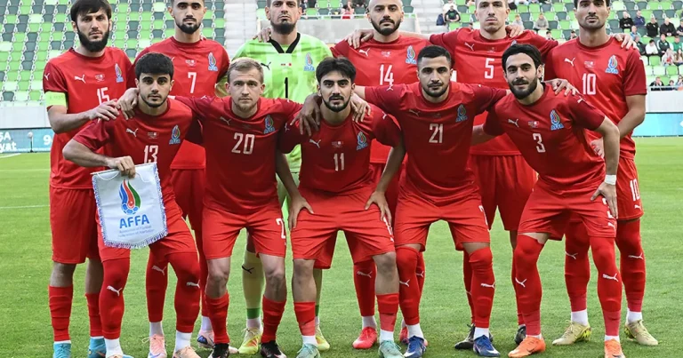 Azərbaycan millisi bu gün San-Marino ilə qarşılaşacaq Azərbaycan millisi bu gün San-Marino ilə qarşılaşacaq
