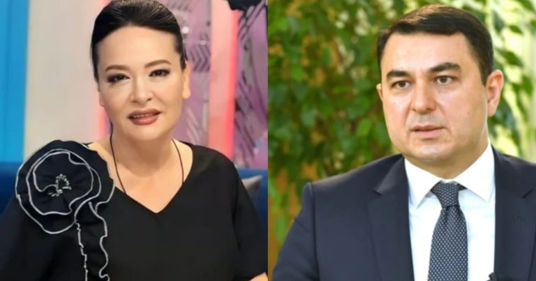 Əməkdar artistdən nazirə sərt cavab: “5-6 gündən sonra susacağımı düşünməyin”