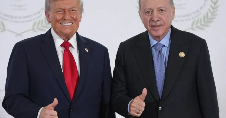 Donald Tramp: “Rəcəb Tayyib Ərdoğan mənim çox yaxşı dostumdur” Donald Tramp: “Rəcəb Tayyib Ərdoğan mənim çox yaxşı dostumdur”