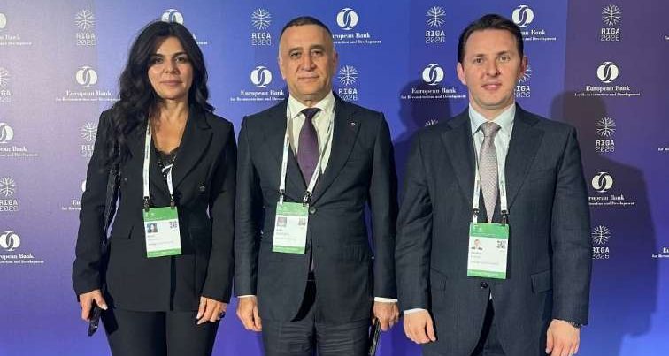 Veysəloğlu Şirkətlər Qrupu AYİB-in 35-ci İllik Toplantısı və Biznes Forumunda təmsil olundu