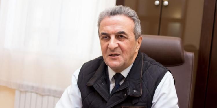 Nüsrət İbrahimov: “Bəzi dövlət qurumları statistik məlumatları açıqlamaqdan çəkinir” Nüsrət İbrahimov: “Bəzi dövlət qurumları statistik məlumatları açıqlamaqdan çəkinir”