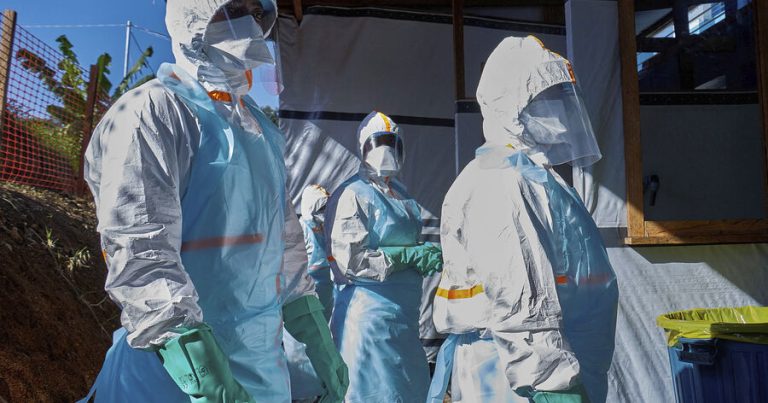 Afrikada Ebola virusundan ölənlərin sayı 43-ə çatıb