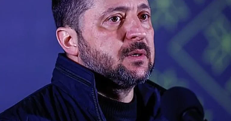 Zelenski Makronun G7 sammitində qalmaq xahişini rədd edib