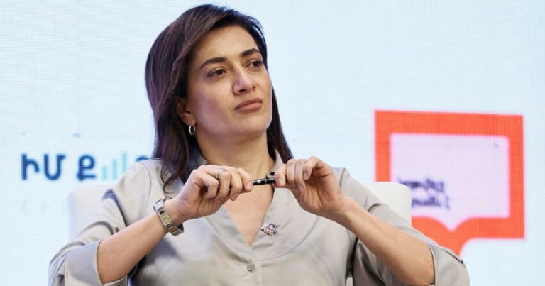 Anna Akopyan haqqında şok məlumatlar yayıldı: guya Türkiyədən…