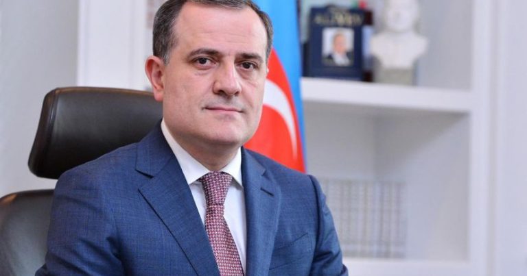 Ceyhun Bayramov Moskvaya səfər edəcək