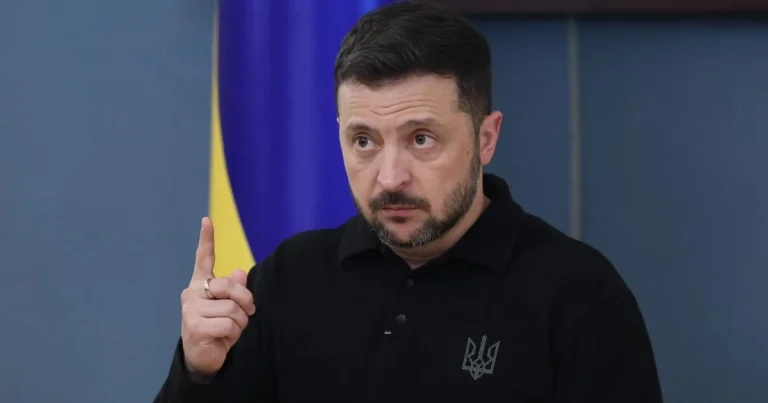 Zelenski: Rusiyada narahatlıq Kursk əməliyyatı dövründəkindən daha yüksəkdir