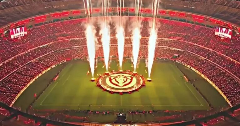 Futbol bayramı başladı – Meksikada möhtəşəm açılış… – VİDEO Futbol bayramı başladı – Meksikada möhtəşəm açılış… – VİDEO