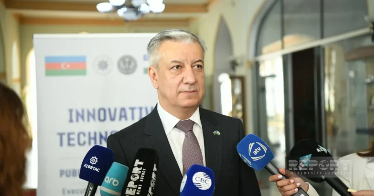 Səfir: WUF13 Özbəkistana şəhərsalma sahəsində beynəlxalq təcrübə öyrənmək imkanı verib