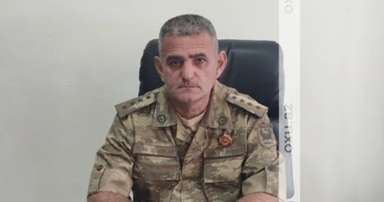 Şəhid ailəsinə yararsız qurban əti göndərən – Vəzifəliyə töhmət verildi