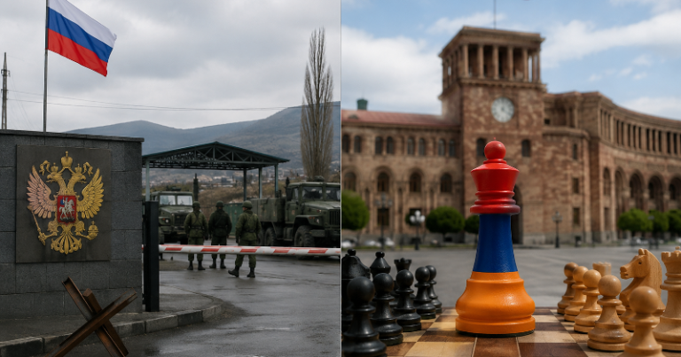 Rusiyadan Ermənistana daha bir “ikinci Ukrayna” TƏHDİDİ