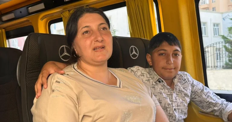 45 ailənin Şükürbəyli həsrəti sona çatır – FOTO 45 ailənin Şükürbəyli həsrəti sona çatır – FOTO