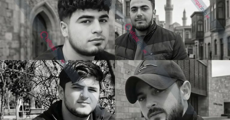 Dənizdə batan gənclərlə bağlı yeni DETALLAR Dənizdə batan gənclərlə bağlı yeni DETALLAR