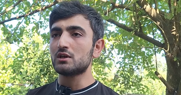 “Ruslar şoka düşmüşdülər ki, cəsədləri necə çıxarmışıq” “Ruslar şoka düşmüşdülər ki, cəsədləri necə çıxarmışıq”