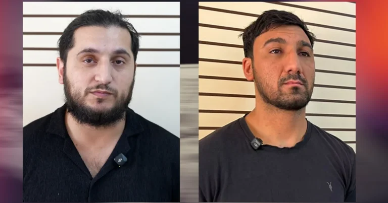 Bakıda müştəri taksidə qarət edildi – 120 min dollarlıq oğurluq