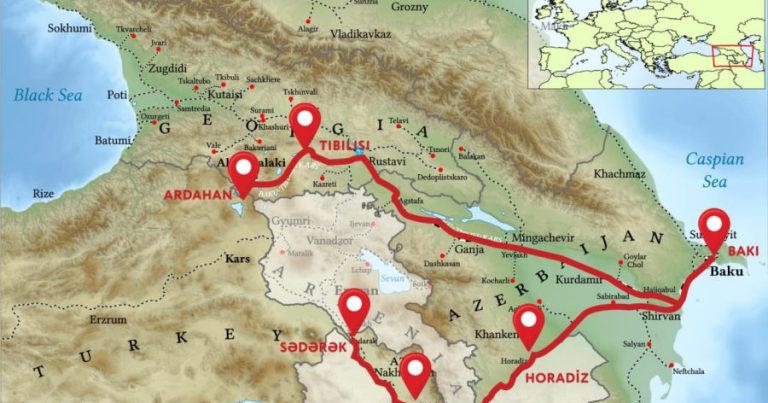 Ermənistan Zəngəzur dəhlizinə nə qədər pul xərcləyəcək?