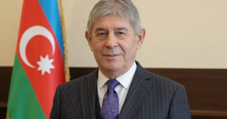Hüseyn Quliyev Azərbaycanın Özbəkistandakı səfiri vəzifəsindən geri çağırılıb