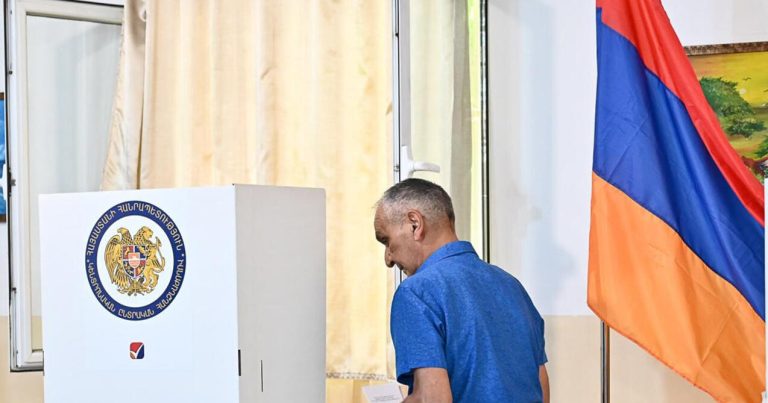 Ermənistanda seçkilərin yekun nəticələri açıqlandı