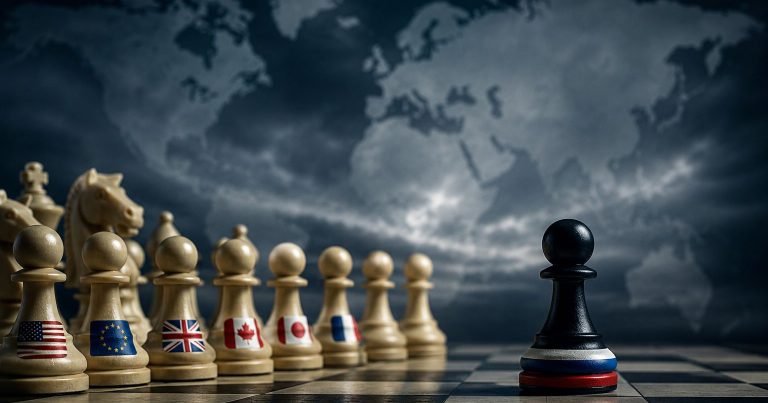Rusiyaya qarşı vahid Qərb cəbhəsi: Müharibə uzanacaq, yoxsa Kreml geri çəkiləcək?