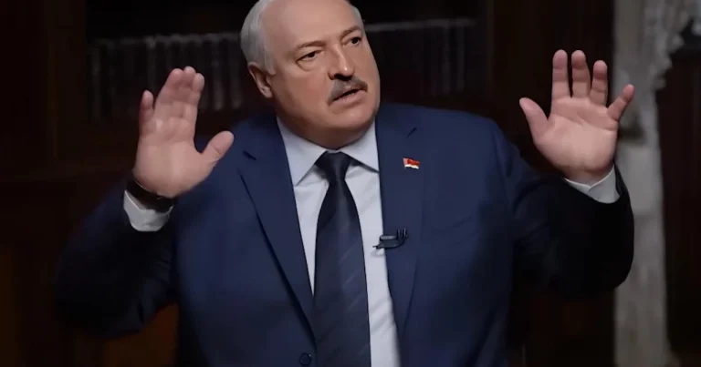 Belarus müxalifəti: Lukaşenko Ukraynaya qarşı müharibəyə hazırlaşır