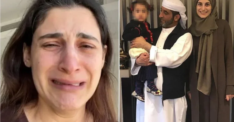 Dubay şahzadəsinin azərbaycanlı keçmiş xanımı və üç qızı qaçırıldı
