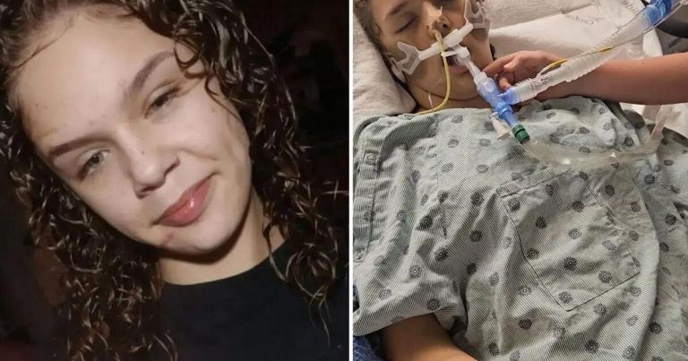“TikTok”dakı ölümcül trend 15 yaşlı qızın həyatına son qoydu – (Foto) “TikTok”dakı ölümcül trend 15 yaşlı qızın həyatına son qoydu – (Foto)