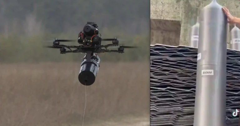 Çin 1300 km məsafəyə optik lifli dron hazırlaya bilərmi?