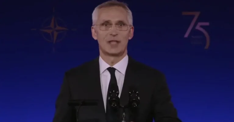 Stoltenberqdən NATO ilə bağlı narahatedici açıqlama Stoltenberqdən NATO ilə bağlı narahatedici açıqlama