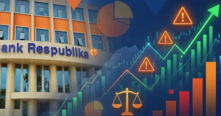 Gəlişi gözəl rəqəmlər, gizlənən risklər – “Bank Respublika”nın fəlakət statistikası