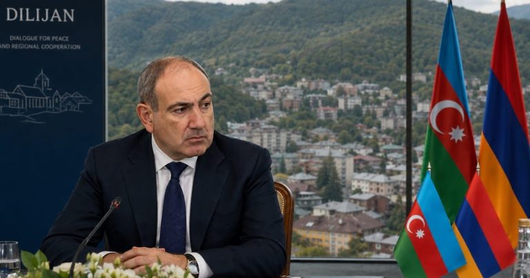 Hikmət Hacıyev seçkidən sonra Dilicana niyə gəldi? – Paşinyandan son dəqiqə açıqlaması Hikmət Hacıyev seçkidən sonra Dilicana niyə gəldi? – Paşinyandan son dəqiqə açıqlaması