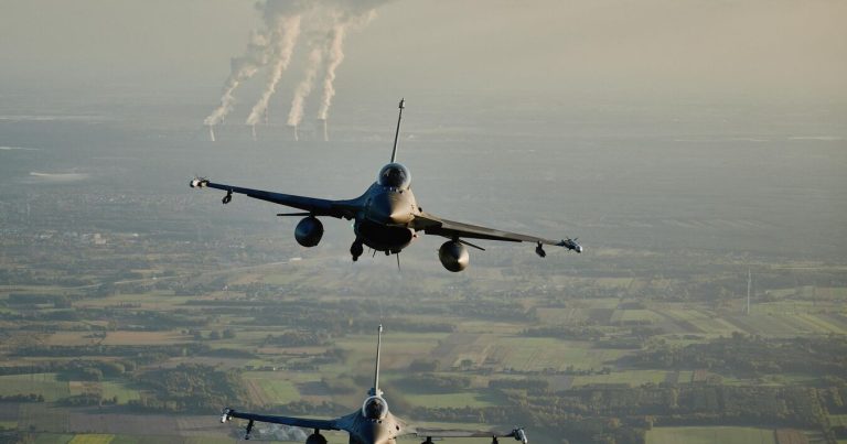 NATO Rusiya sərhədləri yaxınlığında genişmiqyaslı hava təlimlərinə başlayır