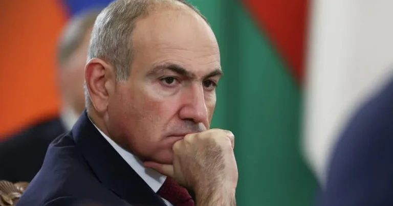 Paşinyandan etiraf: “Ermənistan Avropa İttifaqına üzv olmağa hazır deyil”
