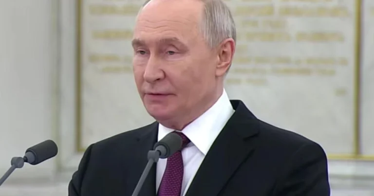 Putin niyə yenidən danışıqlardan danışır? Britaniya nəşri səbəbi açıqladı