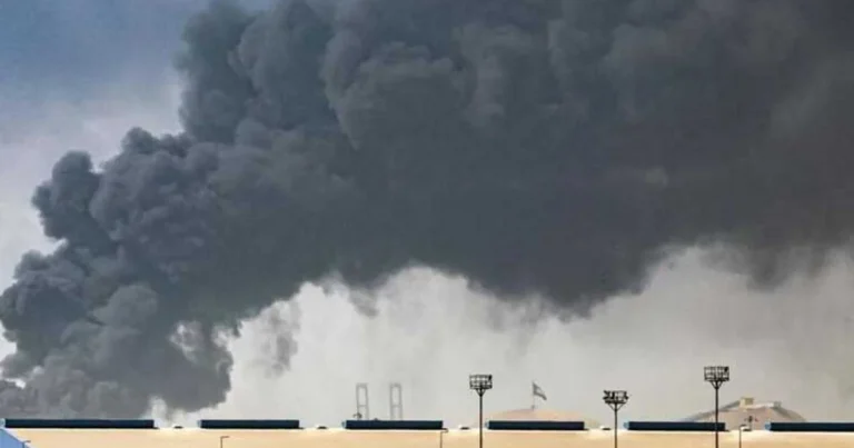 SEPAH Dubay aeroportunu vurdu – RƏSMİ BƏYANAT