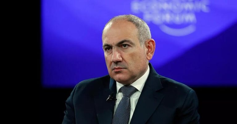 Paşinyandan seçki üçün Rusiyadan gələn kişilərlə bağlı ŞOK ƏMR