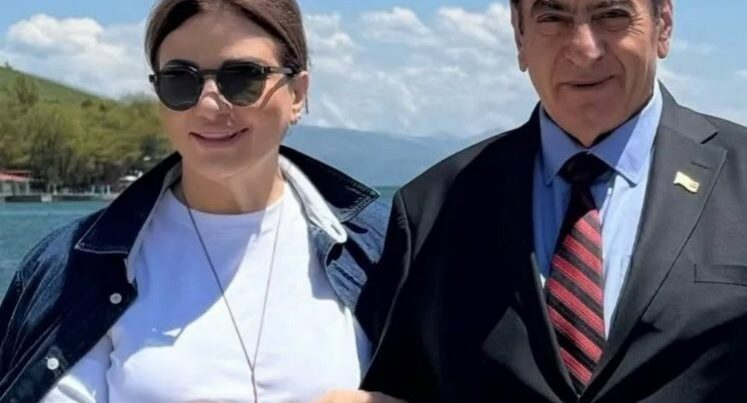 Paşinyanın partiyasından deputat seçilən Həsənov və qızı kimdir? – FOTO