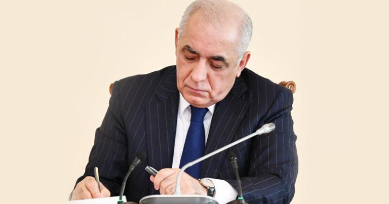 Baş nazirdən xüsusi karantin rejimi ilə bağlı QƏRAR
