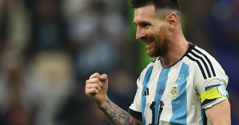 Messi dünya çempionatları tarixinin ən məhsuldar bombardiri oldu Messi dünya çempionatları tarixinin ən məhsuldar bombardiri oldu