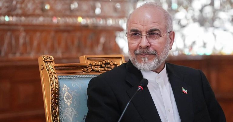 İran parlamentinin sədri Qalibafdan ABŞ-a sərt xəbərdarlıq: “Öhdəliklərinizi pozsanız, ən yaxşı bildiyimiz dildən istifadə edəcəyik” İran parlamentinin sədri Qalibafdan ABŞ-a sərt xəbərdarlıq: “Öhdəliklərinizi pozsanız, ən yaxşı bildiyimiz dildən istifadə edəcəyik”