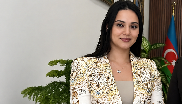 Bu xanıma yüksək vəzifə verildi – FOTO
