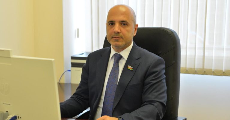 Göydəniz Qəhrəmanov Milli Məclisdə aviabiletlərlə bağlı məsələni gündəmə gətirdi